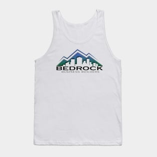 Bedrock Logo Tank Top